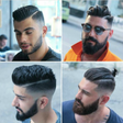 Icon of program: Mens Hairstyle 1000 Colle…