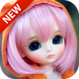 Programikonen: Doll Wallpaper