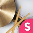 Ícone do programa: SUPER DRUM - Become a Dru…