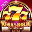 Ikona programu: Vegas Holic - Casino Slot…