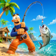 Ikona programu: How to Fish: Fishing Simu…