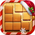 أيقونة البرنامج: Wood Block Puzzle