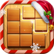 Biểu tượng của chương trình: Wood Block Puzzle