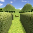 Programın simgesi: 3D Maze  Labyrinth