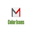 Color Icons for Gmail