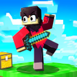 Programikonen: Lava.io - Block Craft PvP