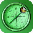 أيقونة البرنامج: Qibla Fast Compass