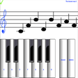 プログラムのアイコン：light learn sight read mu…