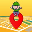 Ikona programu: GeoPapa: GPS трекер