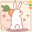 プログラムのアイコン：Rabbit Calculator