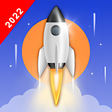 Icono de programa: Booster App-Fast Phone Cl…