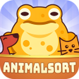 プログラムのアイコン：Animal Sort-Golden Toad