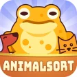 Animal Sort-Golden Toad