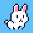 رمز البرنامج: Poor Bunny