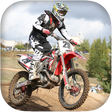 Icon of program: Dirt Bike 3D Racing