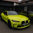 Ikon program: Car Driving City Racing G…