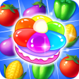 Symbol des Programms: Sweet Fruit Candy Blast