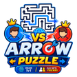 Ikon program: Arrow Puzzle: PvP  Friend…
