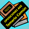 Test para Temario Común Oposiciones AGE