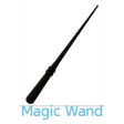 Programın simgesi: Magic wand AR