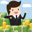 Programikonen: Clicker Business Tycoon