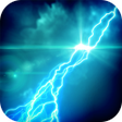 Storm Animated Custom Keyboard  Live Wallpaper