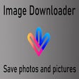 Ikon program: Image Downloader - Save p…
