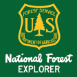 National Forest & Grasslands Explorer