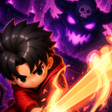 Ikona programu: Hell Hero : Idle RPG