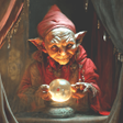 The Amazing Fortune Teller 3D Prediction Fluke