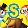 プログラムのアイコン：STORIX-English educationg…