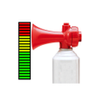 Ikon program: Loud Air Horn