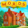 Иконка программы: Travel Words: Word fun ga…