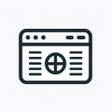 Programikonen: New Tab News