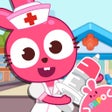 Programın simgesi: Papo Town Clinic Doctor