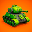 ไอคอนของโปรแกรม: Tank Craft 3D