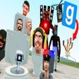 Ikona programu: Skibidi Toilet For Gmod