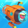 Programikonen: Dinosaur Submarine - for …