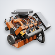 Icoon van programma: Revving: Engine Simulator