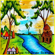 程序图标：How to Draw Scenery HD