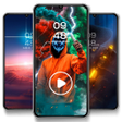 Иконка программы: Video live wallpaper Set …