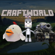 Programikonen: CraftWorlds