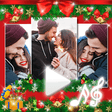 أيقونة البرنامج: Christmas Video Maker
