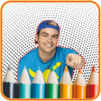 Programikonen: drawing  coloring Luccas …