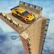 ไอคอนของโปรแกรม: GT Car Stunt Racing Game …