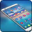プログラムのアイコン：Theme for Huawei P9