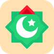 ไอคอนของโปรแกรม: Qibla and Ramadan Calenda…