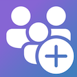 أيقونة البرنامج: Auto Follow Unfollow for …