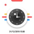 Ikon program: Timestamp camera: Photo s…