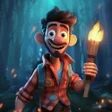 Иконка программы: Dark Forest Survivor